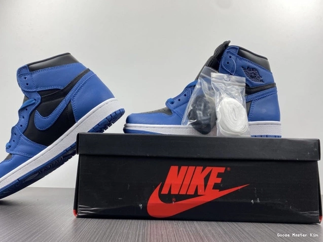Blue' Retro Marina OG 'Dark High Air 555088-404 1 Jordan 0719